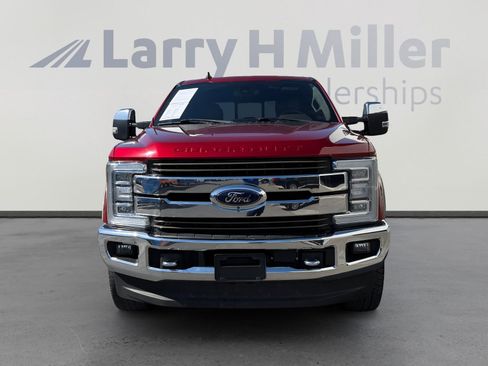 Used 2019 Ford F250 King Ranch w/ King Ranch Ultimate Package AWD/4WD image 8