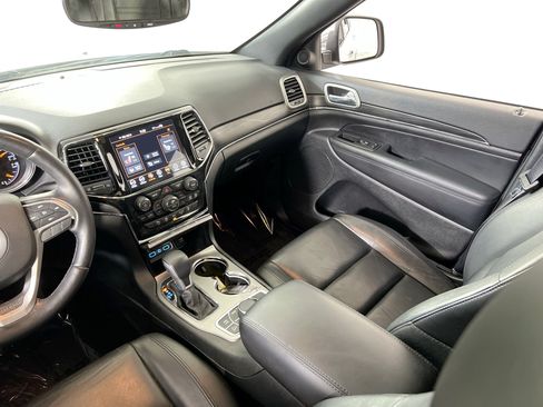 Used 2022 Jeep Grand Cherokee Limited AWD/4WD image 23