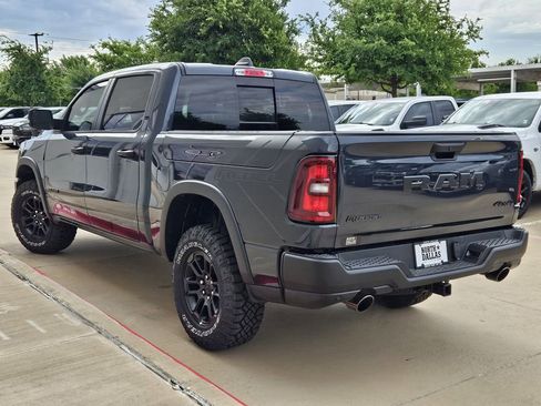 New 2026 RAM 1500 Rebel w/ Rebel Level 1 Equipment Group AWD/4WD image 4
