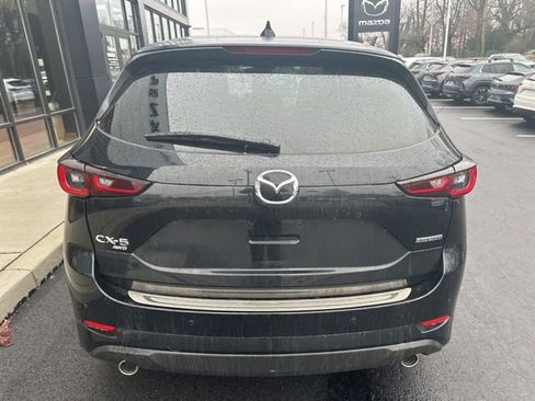Used 2025 MAZDA CX-5 AWD 2.5 S w/ Premium Plus Pkg image 7
