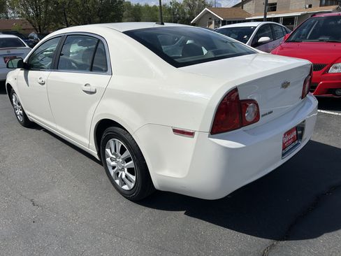 Used 2008 Chevrolet Malibu LS image 5