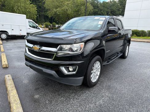 Used 2019 Chevrolet Colorado LT RWD image 1