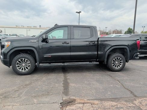 Used 2020 GMC Sierra 1500 AT4 w/ AT4 Premium Package AWD/4WD image 1