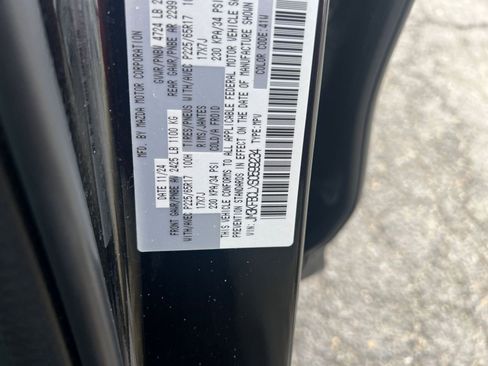 Used 2025 MAZDA CX-5 AWD 2.5 S w/ Preferred Package image 30