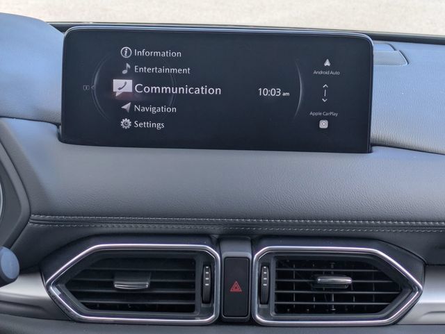 Certified 2025 MAZDA CX-5 AWD 2.5 S image 22