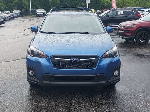 Used 2019 Subaru Crosstrek 2.0i Limited w/ Moonroof Package w/Navigation AWD/4WD image 8