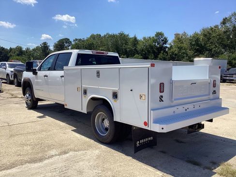 New 2025 GMC Sierra 3500 Pro w/ Convenience Package AWD/4WD image 7