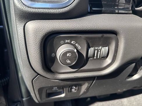 Used 2026 RAM 1500 Laramie w/ Night Edition AWD/4WD image 11
