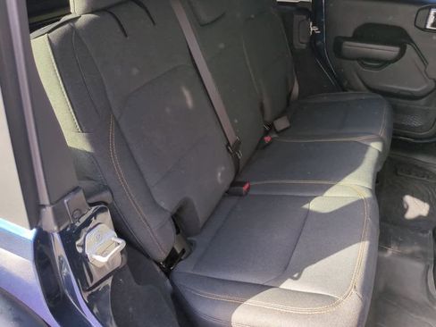 Certified 2025 Jeep Wrangler Willys image 21