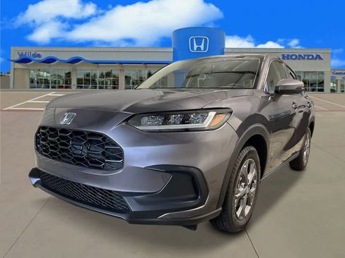 New 2026 Honda HR-V LX image 1