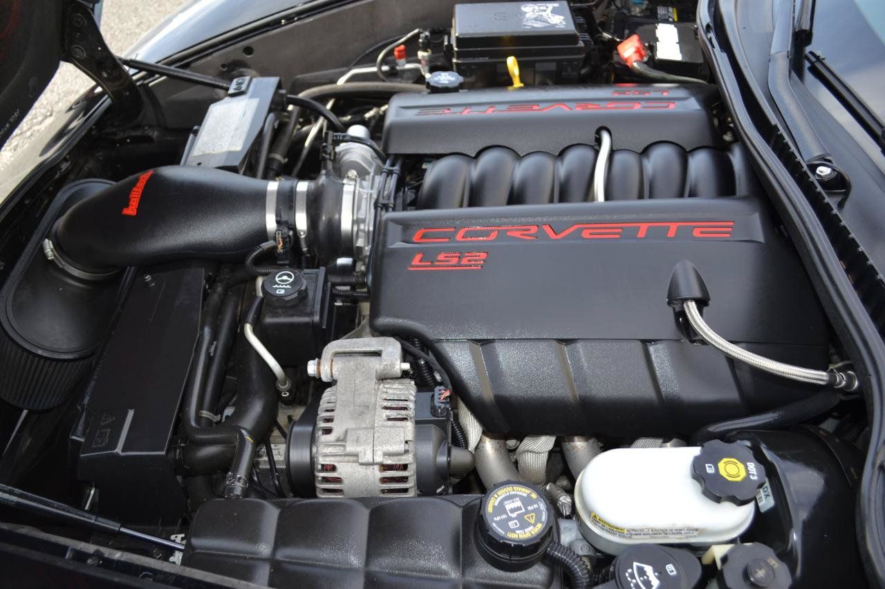 Used 2006 Chevrolet Corvette Convertible w/ Preferred Equipment Group RWD image 30