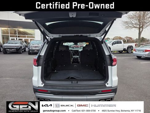 Used 2024 GMC Acadia Elevation image 34