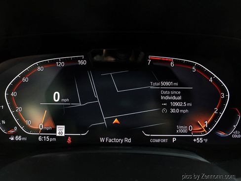 Used 2019 BMW X5 xDrive50i w/ Off-Road Package image 18