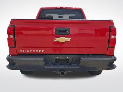 Used 2017 Chevrolet Silverado 1500 W/T w/ WT Convenience Package AWD/4WD image 5