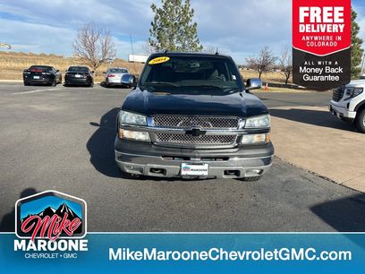 Used 2004 Chevrolet Avalanche Z71 w/ Sun And Sound Package