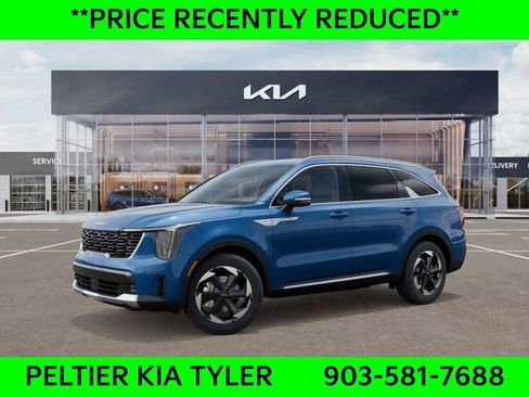 New 2026 Kia Sorento EX AWD/4WD image 3