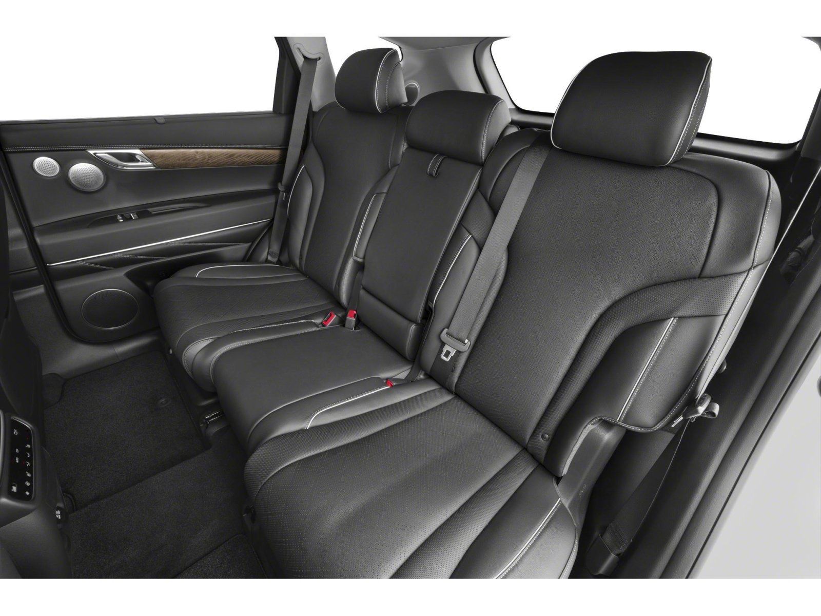 New 2026 Genesis GV80 2.5T Select AWD/4WD image 8