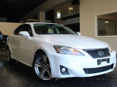 Used 2013 Lexus IS 250