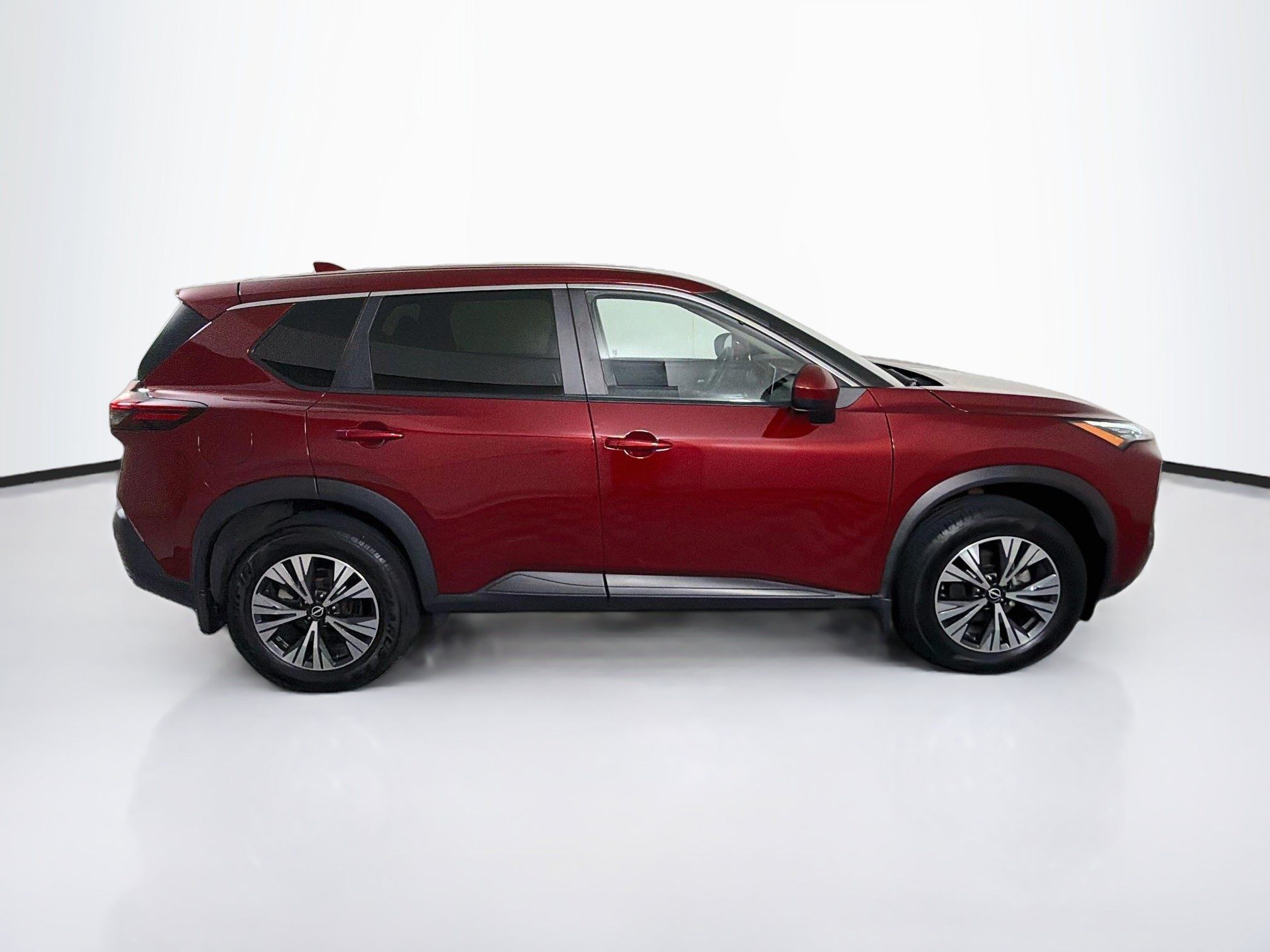 Used 2023 Nissan Rogue SV AWD/4WD image 10