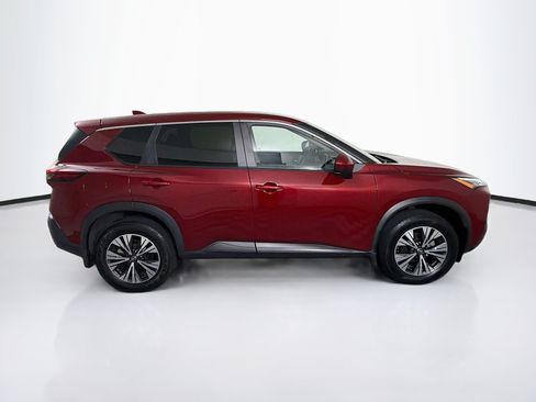 Used 2023 Nissan Rogue SV AWD/4WD image 10