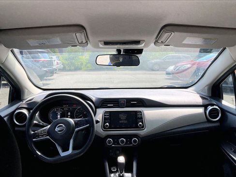 Certified 2021 Nissan Versa SV FWD image 35