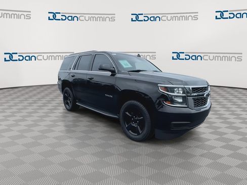 Used 2018 Chevrolet Tahoe LT AWD/4WD image 3