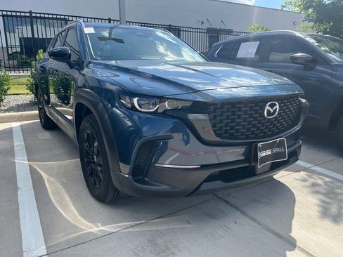 Used 2025 MAZDA CX-50 AWD 2.5 S w/ Weather Package image 2