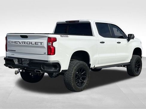 Used 2023 Chevrolet Silverado 1500 LT Trail Boss w/ LT Trail Boss Premium Package image 7