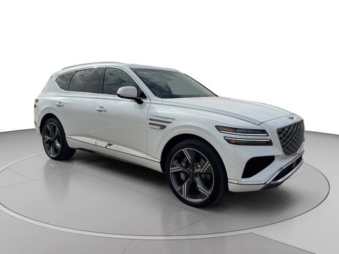 Used 2025 Genesis GV80 3.5T Prestige AWD/4WD image 7