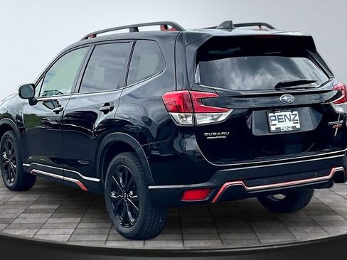 Used 2024 Subaru Forester Sport AWD/4WD image 4