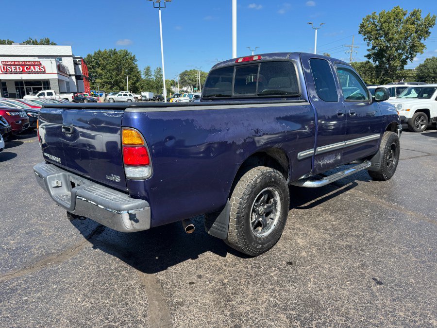 Used 2001 Toyota Tundra SR5 w/ Convenience Pkg RWD image 5