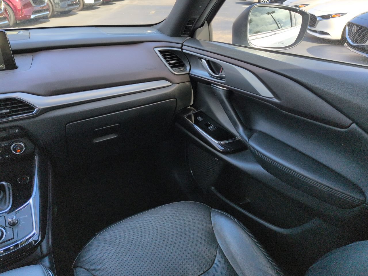 Used 2016 MAZDA CX-9 Grand Touring FWD image 9