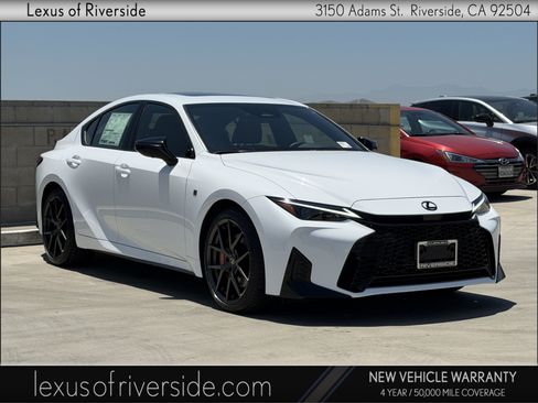 New 2026 Lexus IS 350 F Sport RWD image 1