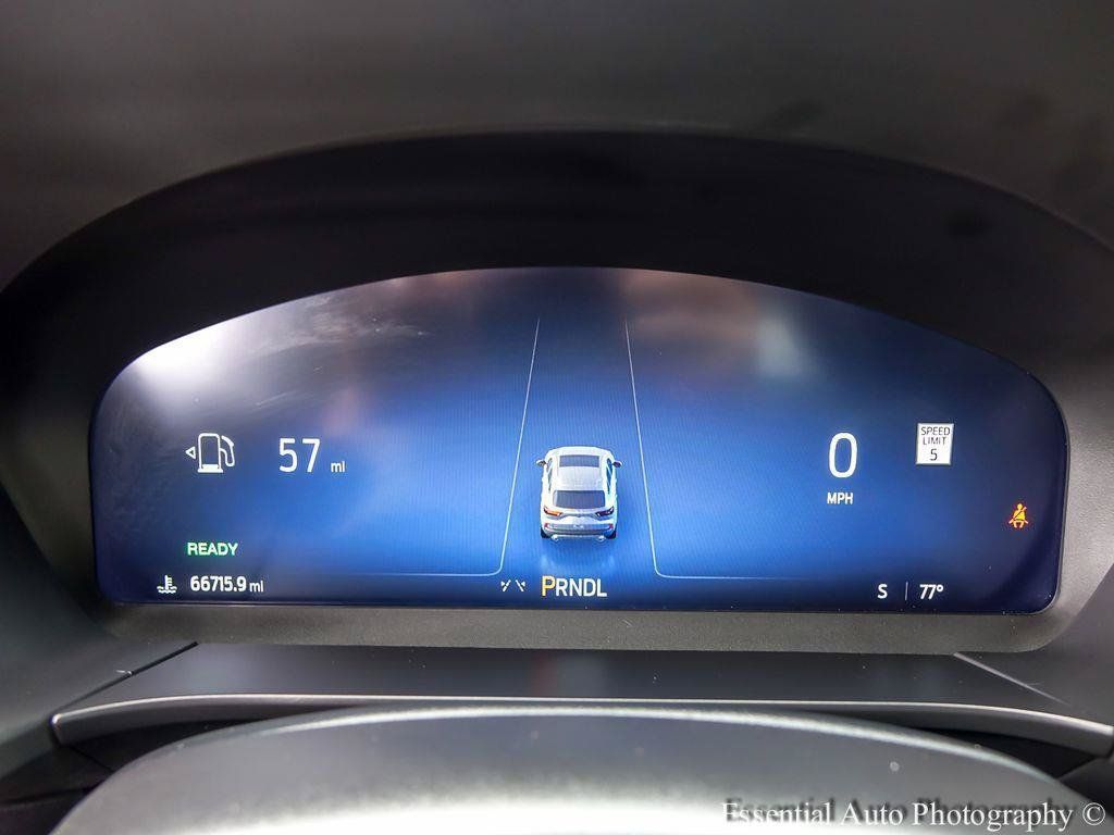 Used 2023 Ford Escape Platinum AWD/4WD image 15