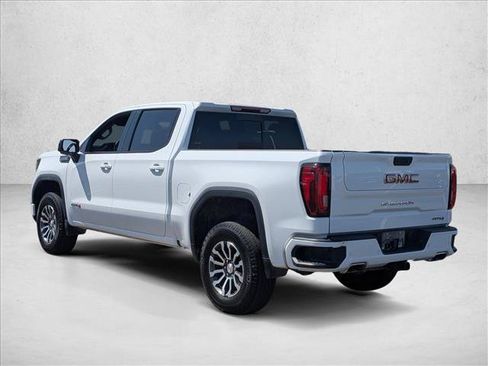 Used 2023 GMC Sierra 1500 AT4 w/ AT4 Preferred Package AWD/4WD image 7