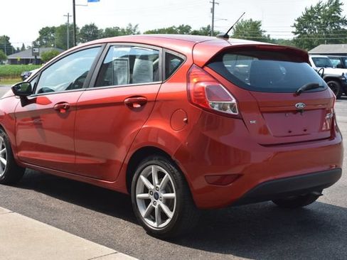 Used 2019 Ford Fiesta SE w/ Equipment Group 201A FWD image 13