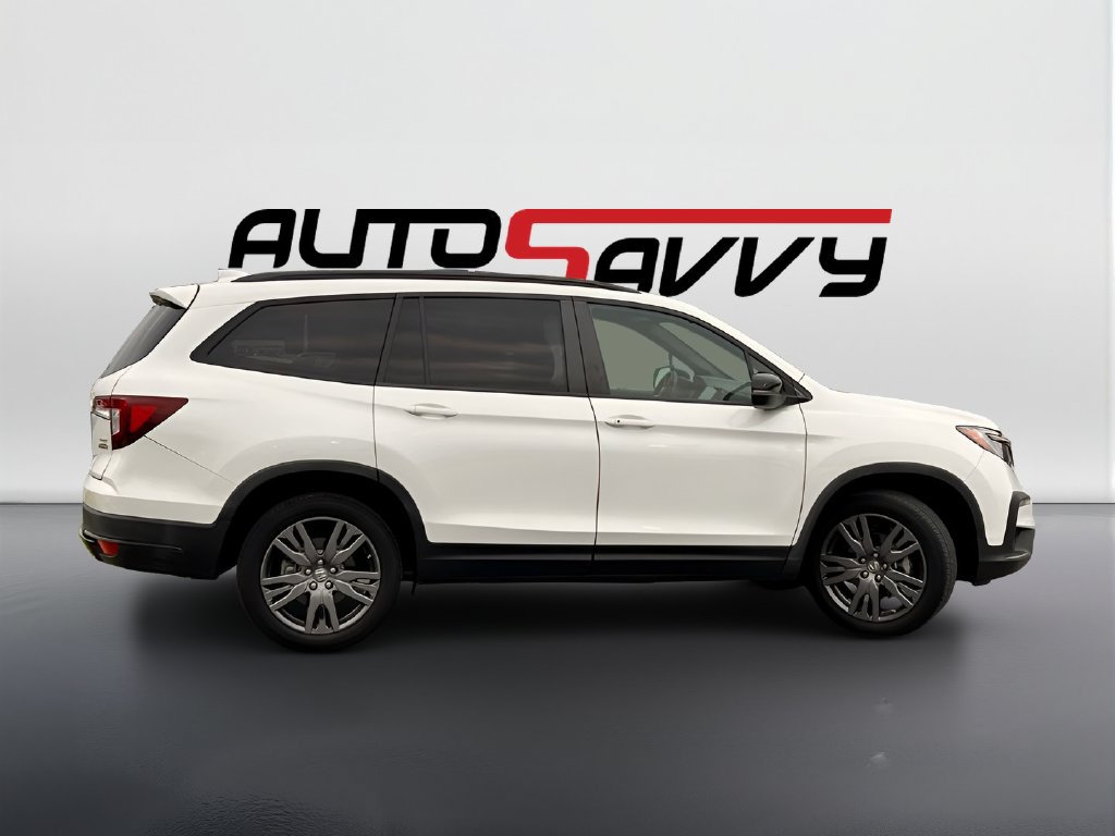 Used 2022 Honda Pilot Sport image 12