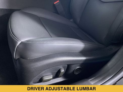 Certified 2025 Cadillac CT4 Premium Luxury AWD/4WD image 9