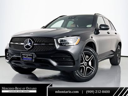 Used 2022 Mercedes-Benz GLC 300