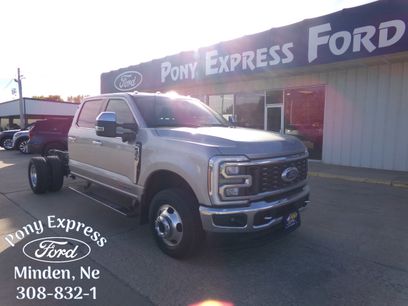 Used 2024 Ford F350 Lariat w/ Lariat Ultimate Package