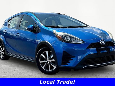Used 2019 Toyota Prius C FWD image 3