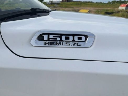 Used 2021 RAM 1500 Laramie w/ Laramie Southwest Edition AWD/4WD image 2