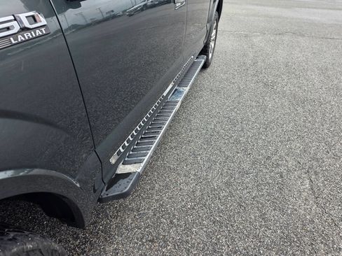 Used 2018 Ford F150 Lariat AWD/4WD image 11