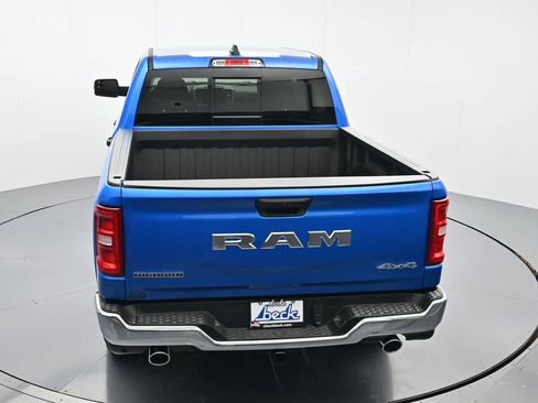 New 2026 RAM 1500 4x4 Crew Cab image 32
