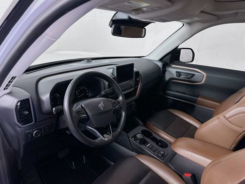 Used 2022 Ford Bronco Sport Badlands w/ Premium Package AWD/4WD image 9