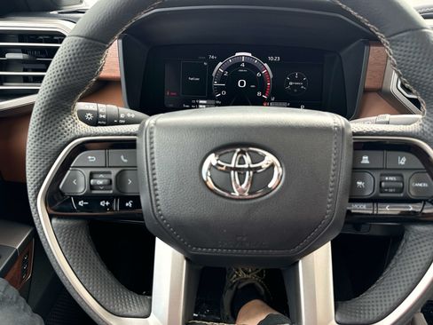 New 2026 Toyota Tundra 1794 Edition AWD/4WD image 22