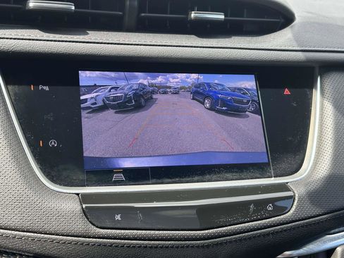 Certified 2023 Cadillac XT5 Sportv image 18