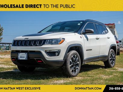 Used 2020 Jeep Compass Trailhawk