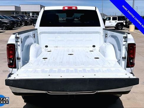 Used 2025 RAM 2500 Tradesman w/ Chrome Appearance Group image 14