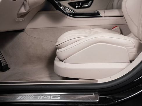 Used 2024 Mercedes-Benz S 63 AMG S image 22